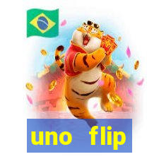 uno flip significado cartas